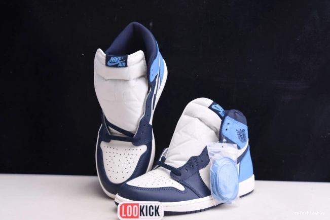 555088-140 High 1 Jordan Obsidian Air OG Retro 0808